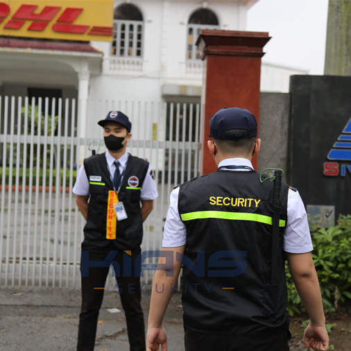 Giới thiệu về Kians Security