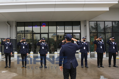 Dịch Vụ Bảo Vệ Ngân Hàng