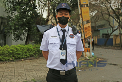 Dịch Vụ Bảo Vệ Trường Học