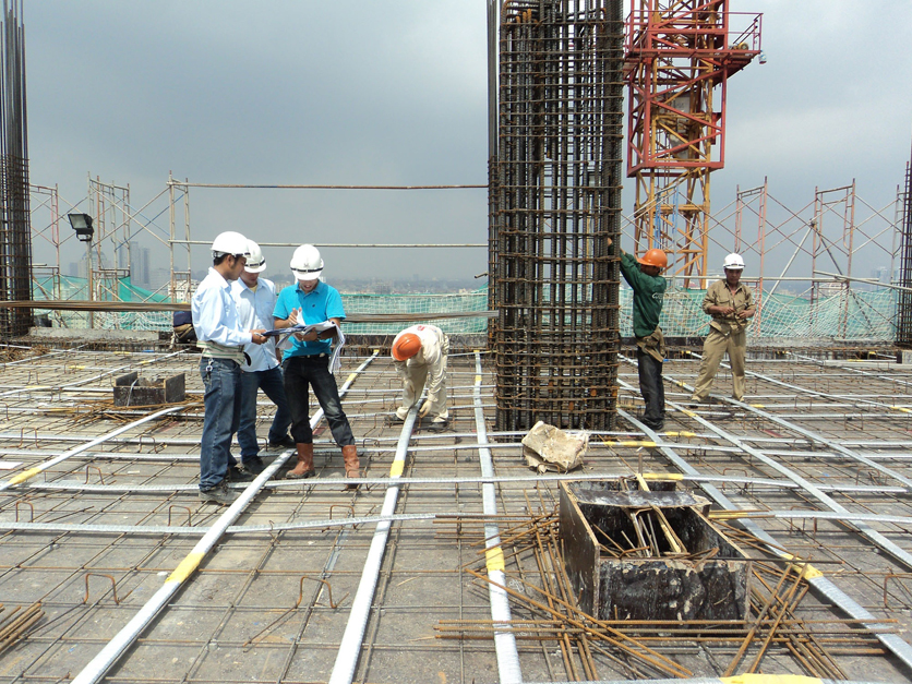 Bảo vệ Kians đảm bảo an ninh công trình cao tầng