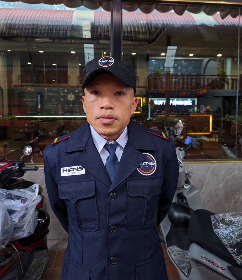 Kians Security - sự lựa chọn phù hợp cho nhu cầu trông giữ xe