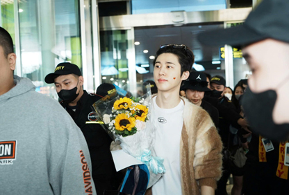 Kians Security Đảm Bảo An Ninh Cho Ca Sĩ Hanbin (B.I) Khi Đến Việt Nam Biểu Diễn