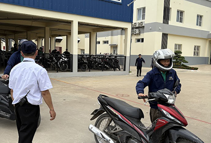 Tại sao nhà máy cần thuê dịch vụ bảo vệ chuyên nghiệp?