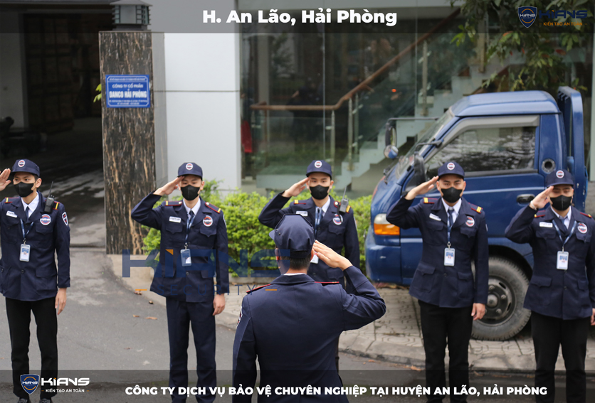 Thuê dịch vụ bảo vệ giá rẻ ở An Lão
