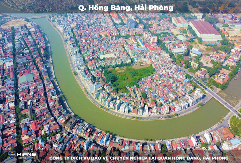 Nhu cầu thuê dịch vụ bảo vệ tại Hồng Bàng Hải Phòng là luôn rất cao