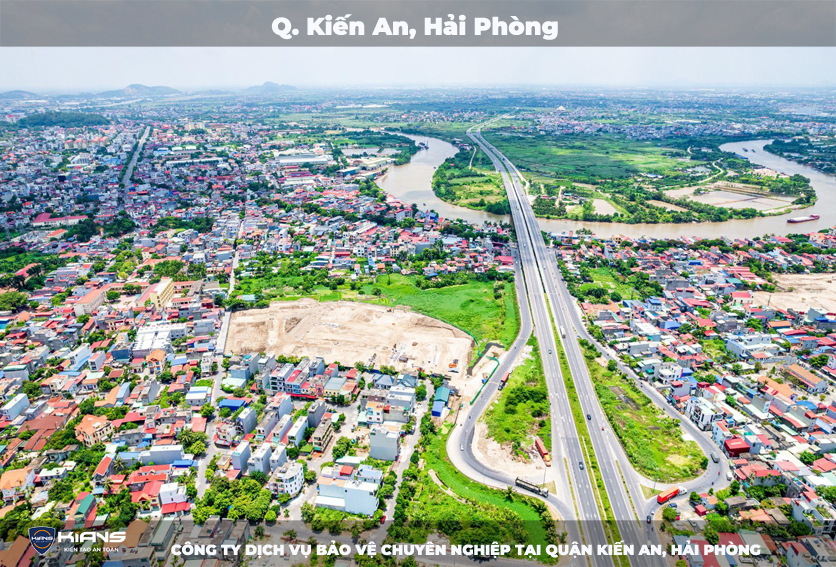 Quận Kiến An có nhu cầu thuê dịch vụ bảo vệ cao