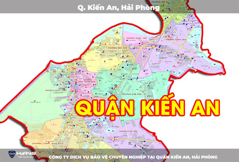 Nhiều công ty bảo vệ chuyên nghiệp cung cấp dịch vụ tại Kiến An Hải Phòng