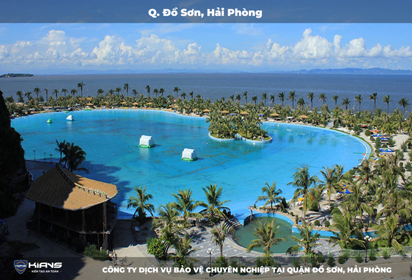 Dịch Vụ Bảo Vệ cho khu du lịch Đồ Sơn