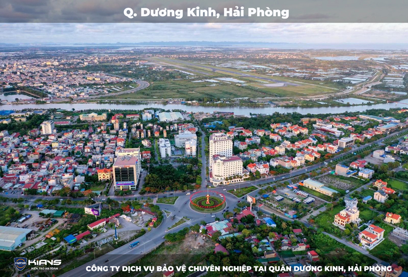 Dịch vụ bảo vệ chuyên nghiệp rất quan trọng ở quận Dương Kinh Hải Phòng