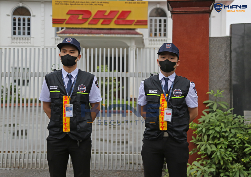 Dịch vụ bảo vệ Kians là lựa chọn tối ưu ở Hải Phòng