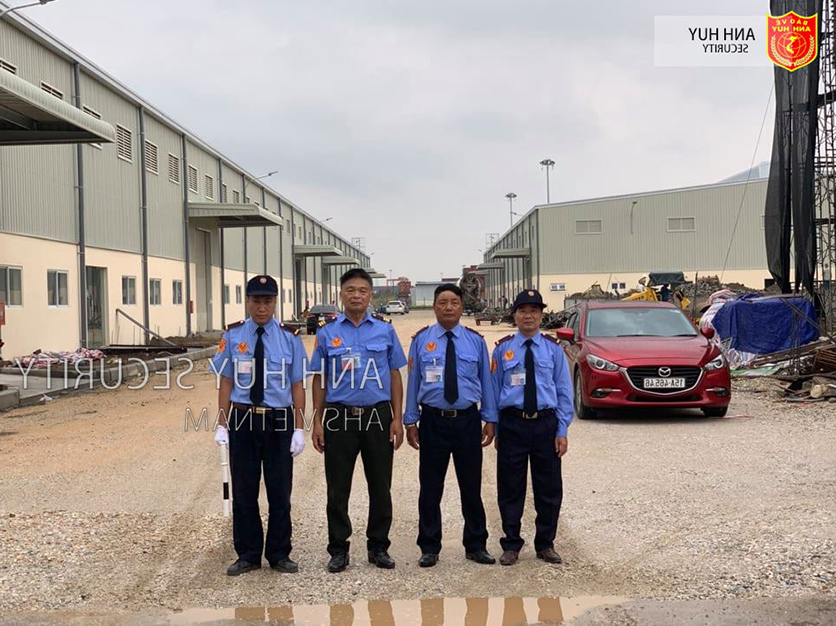 Top Các công ty bảo vệ tại Hải Phòng - Bảo Vệ Anh Huy