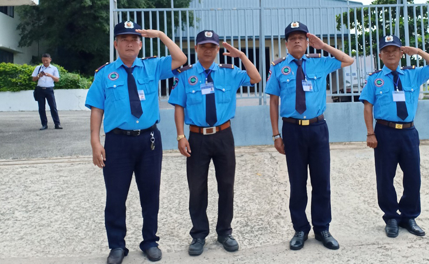 Công Ty Bảo Vệ Đại Bàng ở Hải Phòng