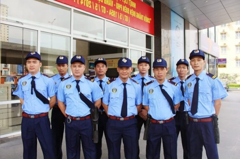Top công ty bảo vệ tại Hải Phòng - Bảo Vệ Hồng Long