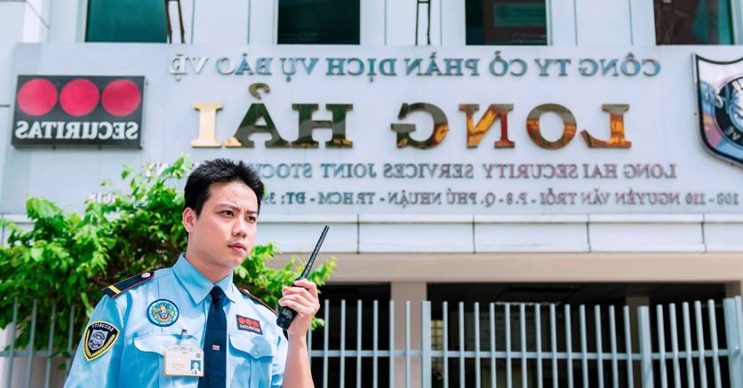 Bảo Vệ Long Hải tại Hải Phòng
