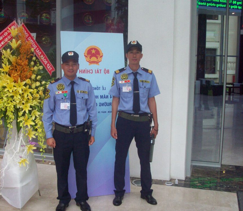 Công Ty Bảo Vệ Sepre24 tại Hải Phòng