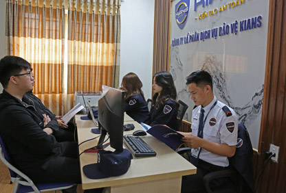 Tuyển dụng nhân viên bảo vệ tại Hải Phòng